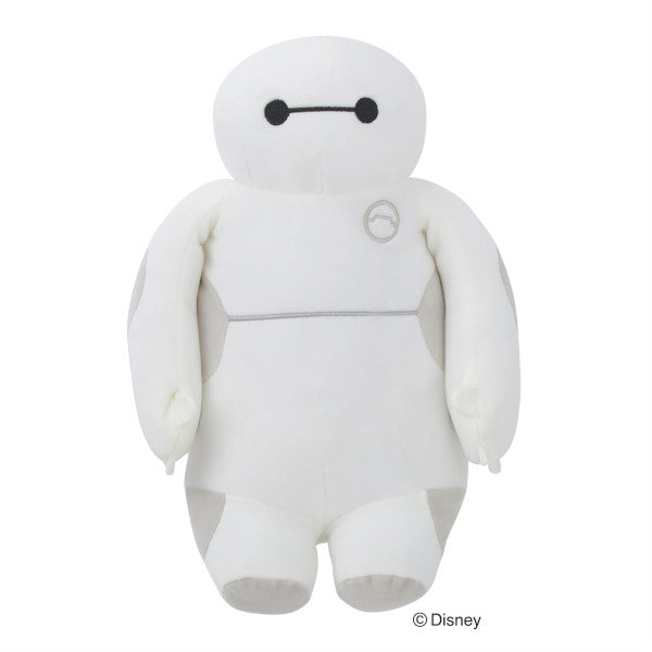 リラワーク 背中ツボ押しクッション 抱き枕 ディズニー クッション ぬいぐるみ 姿勢 リラックス オフィス パソコン りぶはあと プレゼント ギフト ベイマックス 80112-60