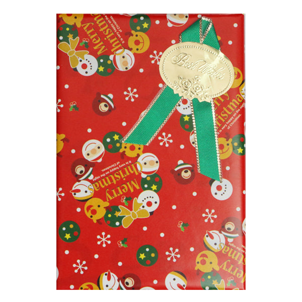 クリスマス(赤)