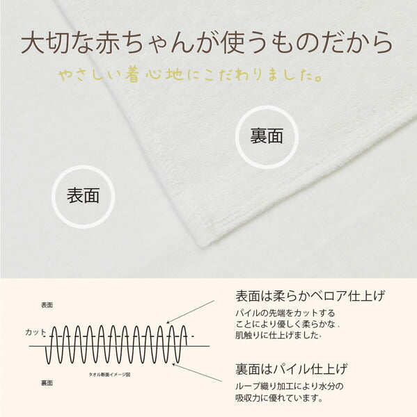 DeaR AngeL フードバスタオル ギフトセット キティ 61290 化粧箱あり DEIGO 子猫 プレゼント ギフト フード付き 赤ちゃん用 バスローブ 新生児 ベビー服 おしゃれ かわいい おくるみ 着ぐるみ 出産祝い