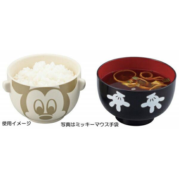 ディズニー 汁椀・茶碗 セット 大 デイジーダックリボン SAN2307-4 サンアート