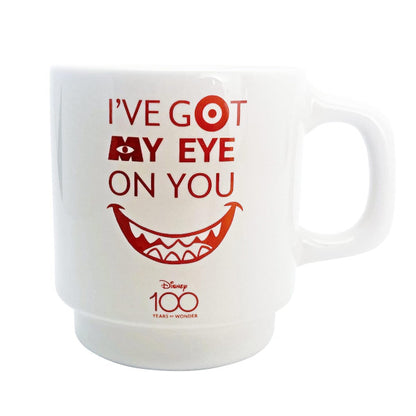 ディズニー 100周年 スタッキングマグ マイク SAN4190-8 サンアート コップ カップ コーヒー かわいい 大人可愛い Disney 100 sunart プレゼント ギフト