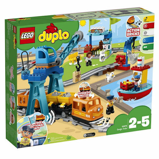 レゴ デュプロ キミが車掌さん! おしてGO機関車スーパーデラックス 10875 LEGO おもちゃ プレゼント