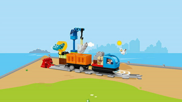 レゴ デュプロ キミが車掌さん! おしてGO機関車スーパーデラックス 10875 LEGO おもちゃ プレゼント