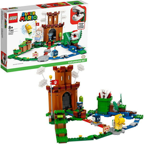 レゴスーパーマリオ２ とりで こうりゃく チャレンジ 71362 LEGO プレゼント ギフト おもちゃ ブロック