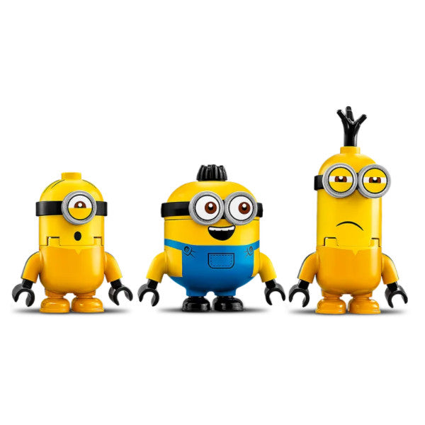 レゴ ミニオンのカンフーバトル 75550 LEGO ブロック おもちゃ プレゼント ギフト