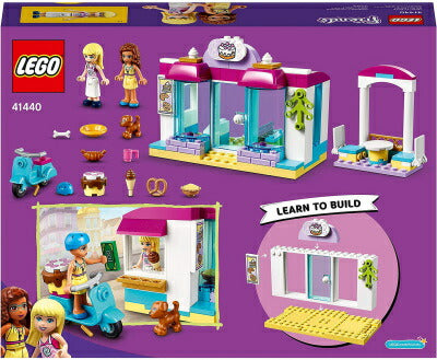 レゴ フレンズ ハートレイクシティのパン屋さん 41440 LEGO ブロック おもちゃ プレゼント ギフト