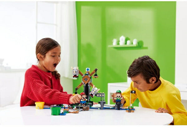 レゴ スーパーマリオ めざせ てっぺん! ブイブイ の リフト チャレンジ 71390 LEGO ブロック おもちゃ プレゼント ギフト