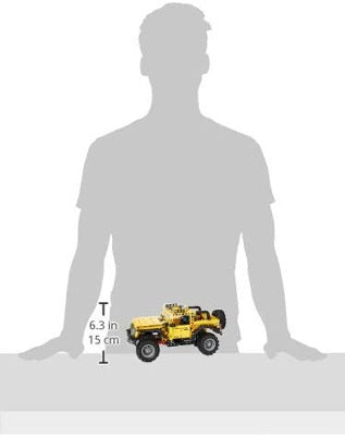 レゴ テクニック ジープ ラングラー 42122 LEGO ブロック おもちゃ プレゼント ギフト