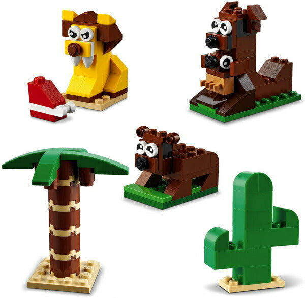 レゴ クラシック 世界一周旅行 11015 LEGO ブロック おもちゃ プレゼント ギフト