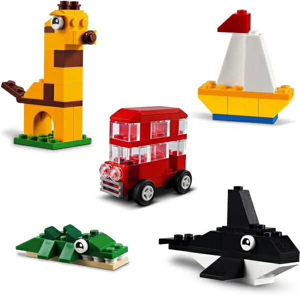 レゴ クラシック 世界一周旅行 11015 LEGO ブロック おもちゃ プレゼント ギフト