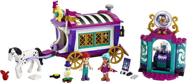 レゴ フレンズ マジカル・キャラバン 41688 LEGO ブロック おもちゃ プレゼント ギフト