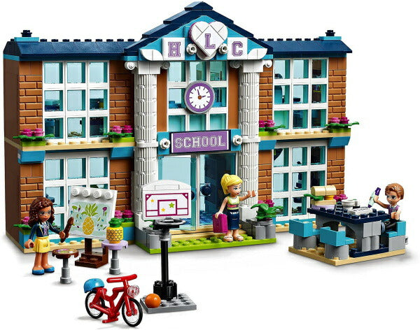レゴ フレンズ ハートレイクシティの学校 41682 LEGO ブロック おもちゃ プレゼント ギフト