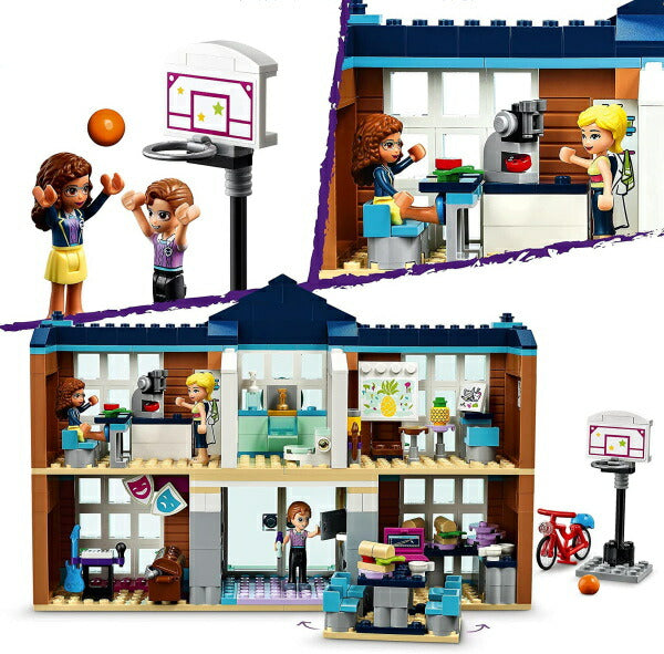 レゴ フレンズ ハートレイクシティの学校 41682 LEGO ブロック おもちゃ プレゼント ギフト