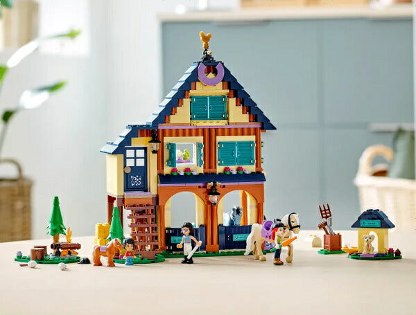 レゴ フレンズ 森の乗馬センター 41683 LEGO ブロック おもちゃ プレゼント ギフト