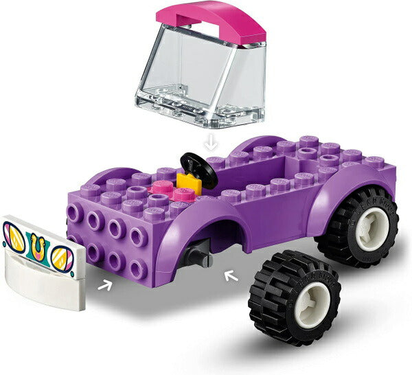 レゴ フレンズ 乗馬とホーストレーラー 41441 LEGO ブロック おもちゃ プレゼント ギフト