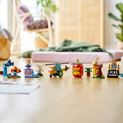 レゴ クラシック アイデアパーツ メカニズム 11019 LEGO プレゼント ギフト おもちゃ ブロック