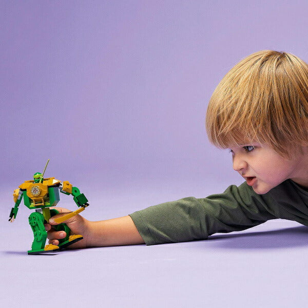 レゴ ニンジャゴー ロイドのニンジャメカスーツ 71757 LEGO プレゼント ギフト おもちゃ ブロック