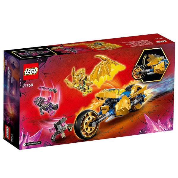 レゴ ニンジャゴー ジェイのゴールデン・ドラゴンバイク 71768 LEGO プレゼント ギフト おもちゃ ブロック
