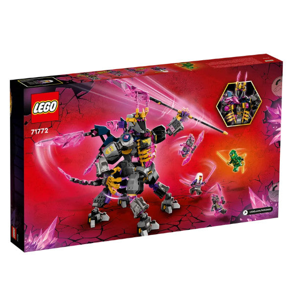 レゴ ニンジャゴー クリスタルキング 71772 LEGO プレゼント ギフト おもちゃ ブロック