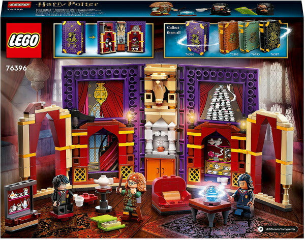 レゴ ハリー・ポッター ホグワーツ(TM)の教科書:占い学 76396 LEGO プレゼント ギフト おもちゃ ブロック