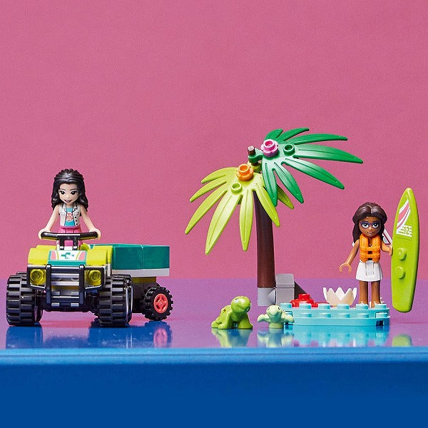 レゴ フレンズ ウミガメ レスキューバギー 41697 LEGO プレゼント ギフト おもちゃ ブロック
