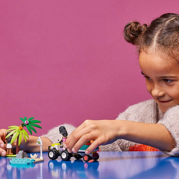 レゴ フレンズ ウミガメ レスキューバギー 41697 LEGO プレゼント ギフト おもちゃ ブロック