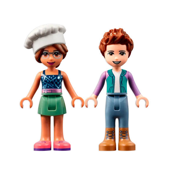 レゴ フレンズ ハートレイクシティのピザ屋 41705 LEGO プレゼント ギフト おもちゃ ブロック