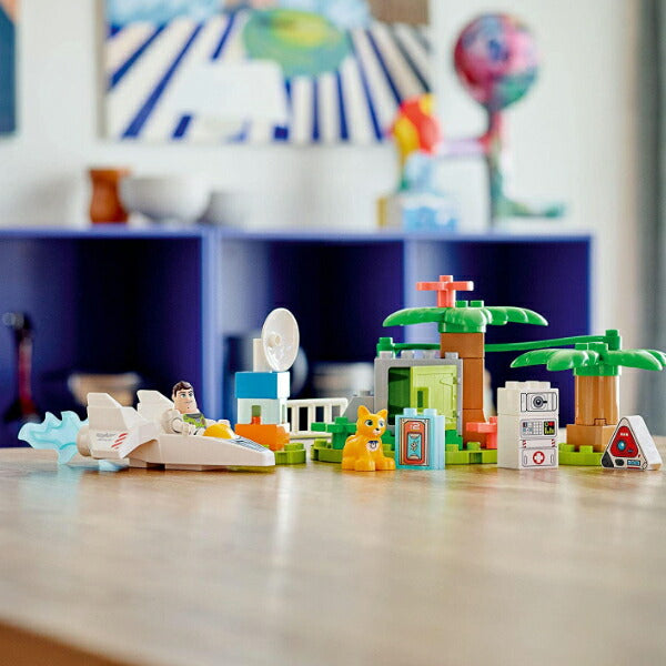 レゴ デュプロ バズ・ライトイヤーのわくせいミッション 10962 LEGO おもちゃ ギフト プレゼント