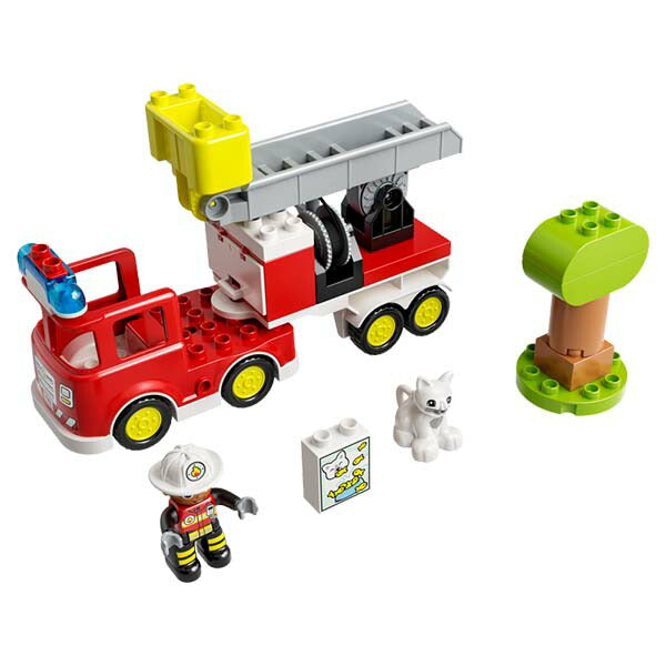 レゴ デュプロ デュプロのまち はしご車 10969 LEGO ブロック おもちゃ プレゼント ギフト – plusmart-jp