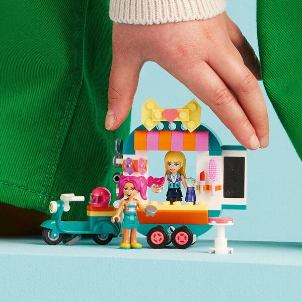 レゴ フレンズ フレンズのファッションショップワゴン 41719 LEGO プレゼント ギフト おもちゃ ブロック