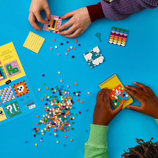 レゴ ドッツ ワッペン マルチパック 41957 LEGO プレゼント ギフト おもちゃ ブロック