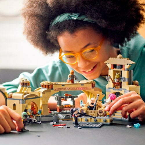 レゴ スター・ウォーズ ボバ・フェットの王座の間 75326 LEGO プレゼント ギフト おもちゃ ブロック