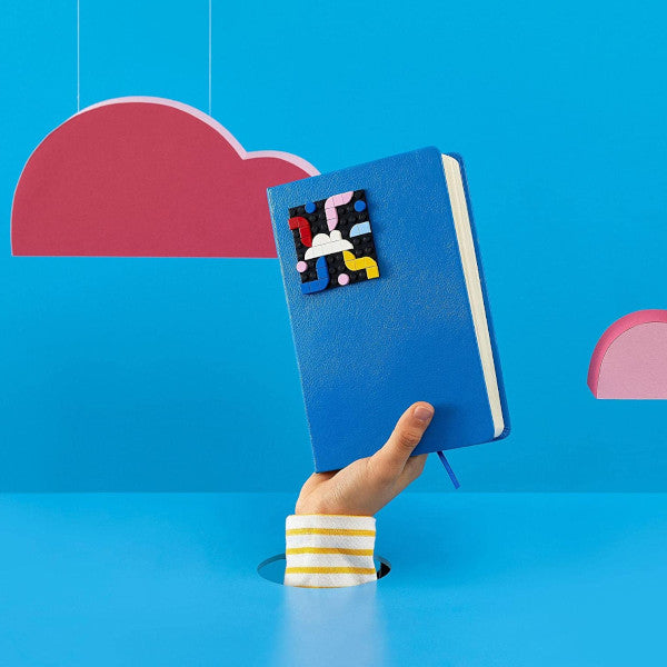 レゴ ドッツ ワッペン シール 41954 LEGO プレゼント ギフト おもちゃ ブロック