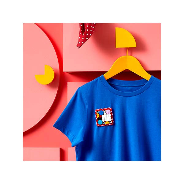 レゴ ドッツ ミッキーとミニーのワッペン <ステッチ> 41963 ディズニー LEGO ブロック おもちゃ プレゼント ギフト