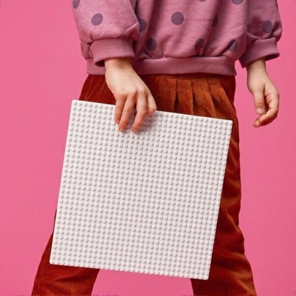 レゴ クラシック 基礎板 ホワイト 11026 LEGO ブロック おもちゃ プレゼント ギフト