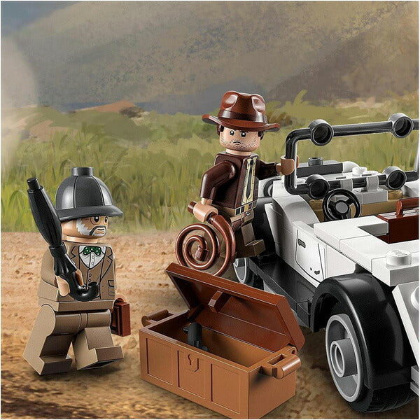 レゴ インディージョーンズ 戦闘機の襲撃 77012 LEGO プレゼント ギフト おもちゃ ブロック Indiana Jones