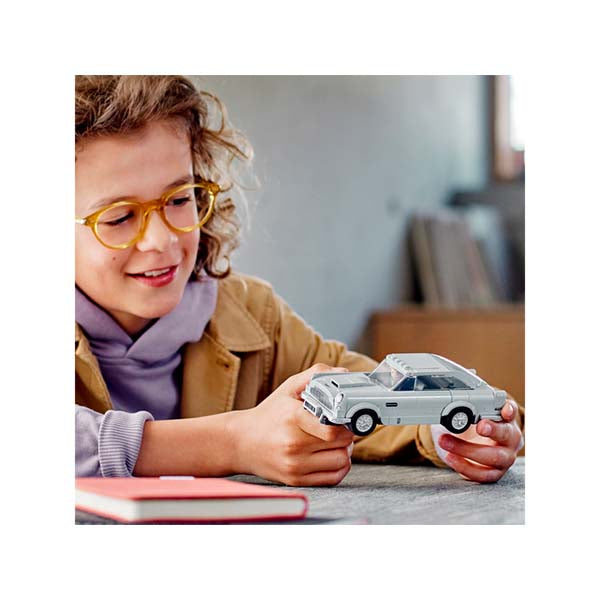 レゴ スピードチャンピオン 007 アストン マーティン DB5 76911 LEGO ブロック おもちゃ プレゼント ギフト