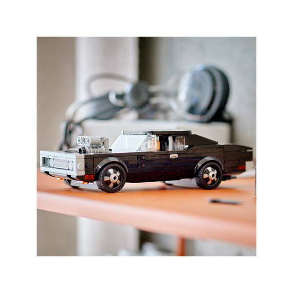 レゴ スピードチャンピオン ワイルド・スピード 1970 ダッジ・チャージャー R/T 76912 LEGO ブロック おもちゃ プレゼント ギフト