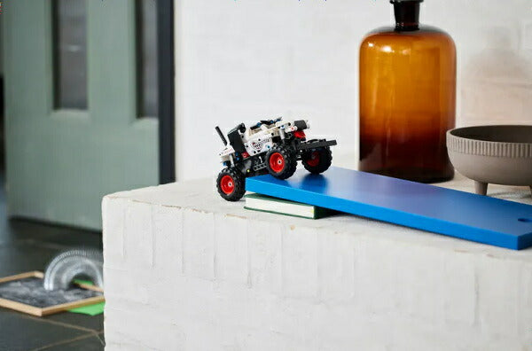 レゴ テクニック Monster Jam(TM) モンスターマット(TM) ダルメシアン 42150 LEGO プレゼント ギフト おもちゃ ブロック