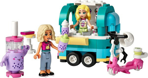 レゴ フレンズ タピオカティ スタンド 41733 LEGO プレゼント ギフト おもちゃ ブロック