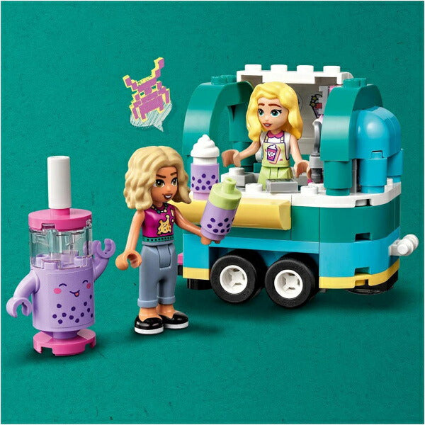 レゴ フレンズ タピオカティ スタンド 41733 LEGO プレゼント ギフト おもちゃ ブロック