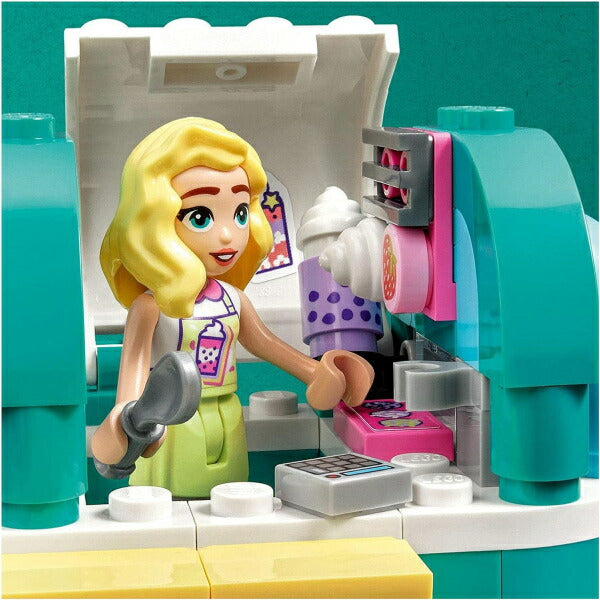 レゴ フレンズ タピオカティ スタンド 41733 LEGO プレゼント ギフト おもちゃ ブロック