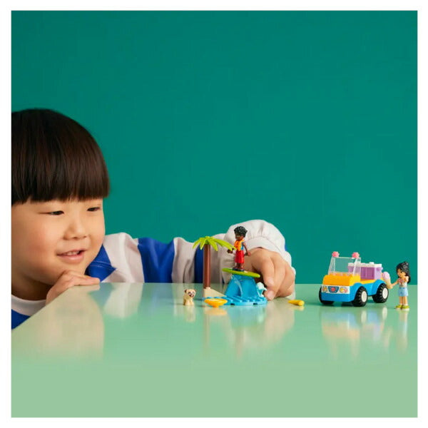 レゴ フレンズ 夏はビーチバギー 41725 LEGO プレゼント ギフト おもちゃ ブロック