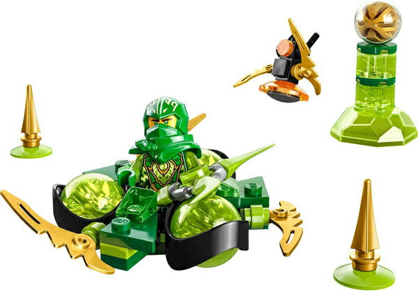 レゴ ニンジャゴー ロイドのドラゴンパワー スピン術 スピン 71779 LEGO プレゼント ギフト おもちゃ ブロック