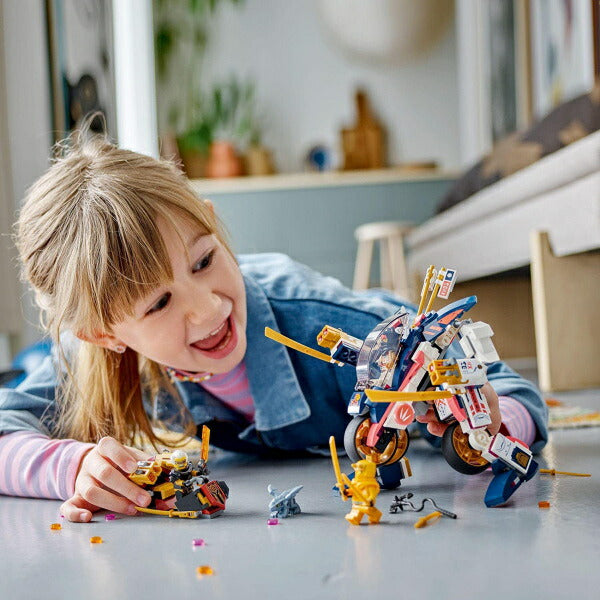 レゴ ニンジャゴー ソラのメカ・バイクレーサー 71792 LEGO プレゼント ギフト おもちゃ ブロック