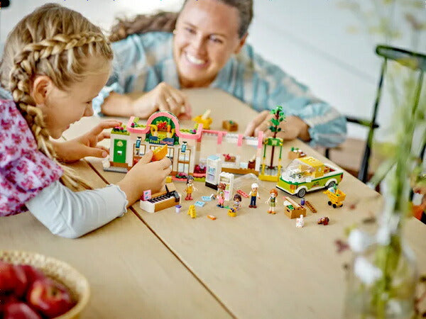 レゴ フレンズ オーガニックストア 41729 LEGO プレゼント ギフト おもちゃ ブロック