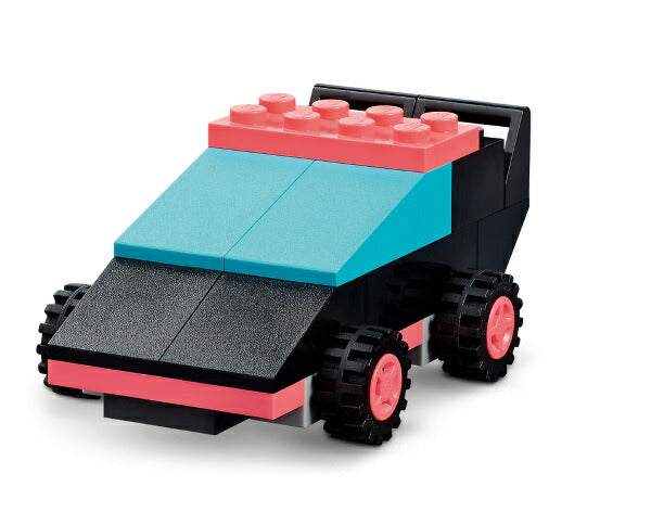 レゴ クラシック アイデアパーツ ネオンカラー 11027 LEGO おもちゃ プレゼント ギフト