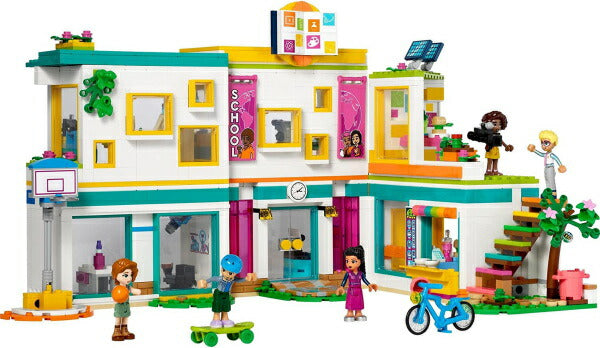 レゴ フレンズ ハートレイクシティ インターナショナルスクール 41731 LEGO プレゼント ギフト おもちゃ ブロック