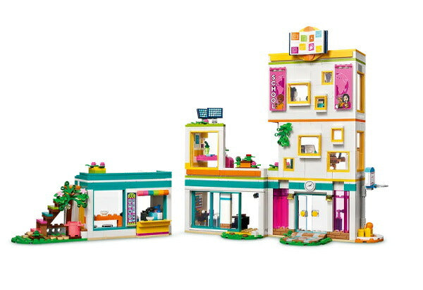 レゴ フレンズ ハートレイクシティ インターナショナルスクール 41731 LEGO プレゼント ギフト おもちゃ ブロック