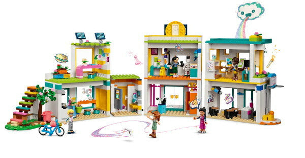 レゴ フレンズ ハートレイクシティ インターナショナルスクール 41731 LEGO プレゼント ギフト おもちゃ ブロック